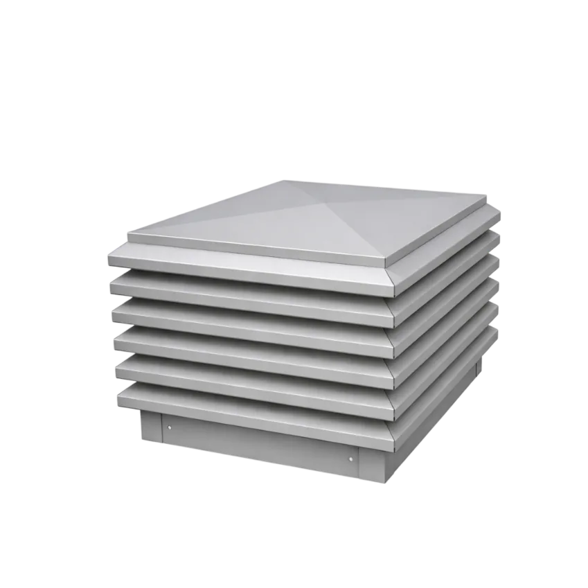 Remates de Chimenea y Ventilación a Medida — Natural